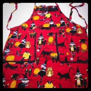 Halloween Apron - So cute!!!